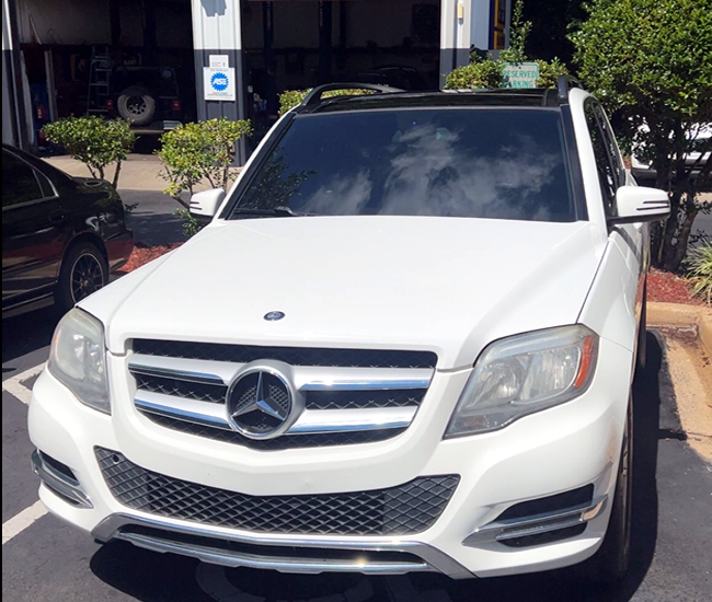 Foamy Auto Detailing